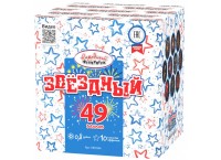 Салют НФ 7044 Звездный (0,8" x 49)