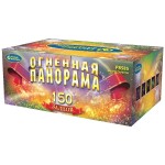 Салют Р8585 Огненная панорама (1,2" х 150) Салют Р8585 Огненная панорама (1,2" х 150)