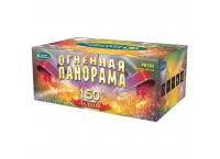 Салют Р8585 Огненная панорама (1,2" х 150) Салют Р8585 Огненная панорама (1,2" х 150)