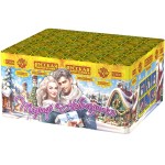 Салют PC6643 Тариф Новогодний (0,8" х 100) Салют PC6643 Тариф Новогодний (0,8" х 100)