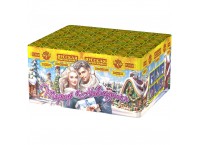 Салют PC6643 Тариф Новогодний (0,8" х 100)