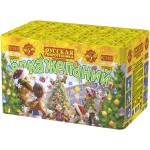 Салют PC7335 Елка желаний (1,1" х 48) Салют PC7335 Елка желаний (1,1" х 48)