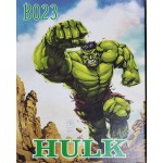 ПЕТАРДА B023 "HULK / ХАЛК" (КОРСАР 20) ПЕТАРДА B023 "HULK / ХАЛК" (КОРСАР 20)